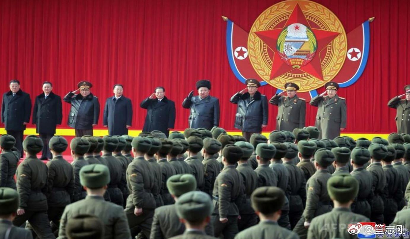 朝鲜为何高调举行援俄官兵表彰仪式朝鲜高调举行援俄官兵表彰仪式背后的原因