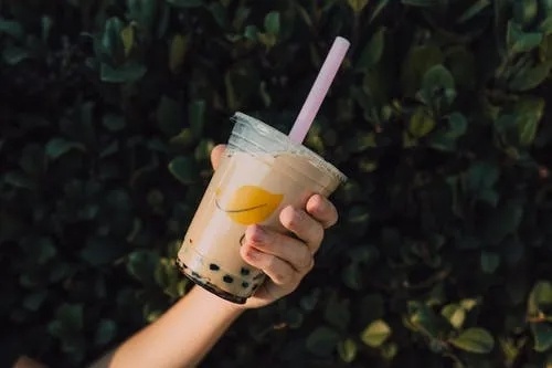 现在的奶茶名 为何越来越难看懂了