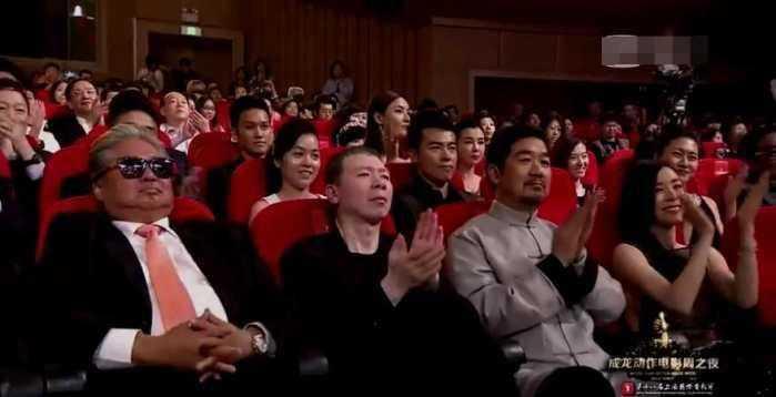 甄子丹演讲甄子丹演讲，励志、智慧与力量的完美结合